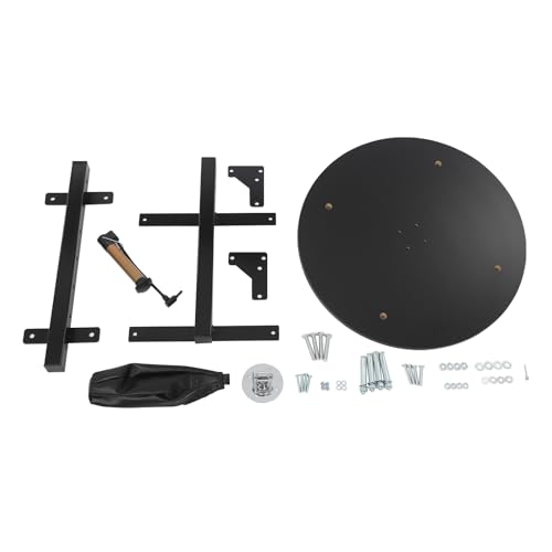 Speed Bag Platforms with Adjustable Mount Speed Bag wall Mount - Height Adjustable Heavy-Duty Boxing Kit for Adults, 360° Rotatable Punching Ball Platform, Wall-Mounted Home Gym Boxing Equipment