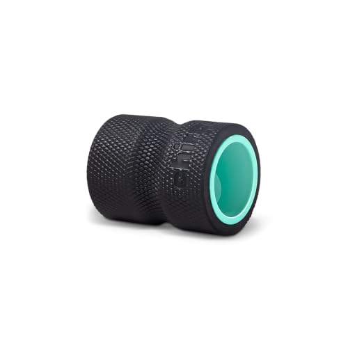 Chirp Wheel+ Foam Roller, Back & Neck Pain Relief, Mint 4-Inch | Focus Neck and Back Roller, Foam Roller for Tension Headaches, Trigger Point and Pressure Point Massage, 4 Inch - size: 4" - Focus