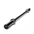 CAP Olympic Barbell - 5FT, 6FT, & 7FT Strength Training Weight Bars, Multiple Options - size: 6 ft (72") - Black, style: Elite