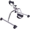 Carex Under Desk Pedal Exerciser - Compact Exercise Equipment for Arms and Legs - Great for Elderly, Seniors, Disabled or Office Use