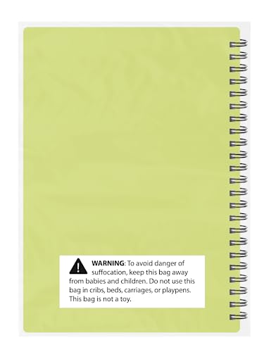 Fitness Logbook (Lime) - A5 Undated Workout Journal For Men & Women - Plastic Cover & Thick Paper - Planner Log Book To Track Weight Loss, Muscle Gain, Gym Exercise, Bodybuilding Progress - style: Lime Plastic