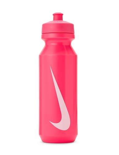 Nike Unisex's Big Mouth Drinks Bottle - color: Pink pow/pink pow/white, size: 22 Ounces