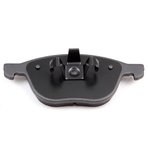 ECCPP D1044-7947 D1095-7874 Front & Rear Ceramic Disc Brake Pad Set - Fit For Ford EcoSport 2018, Escape 2013-2016, Focus 2012-2018, Transit Connect 2014-2015, As Pictures Shown - style: D1044 D1095 [8pcs]