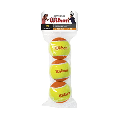 Wilson Sporting Goods Youth Tennis - size: 3 Balls