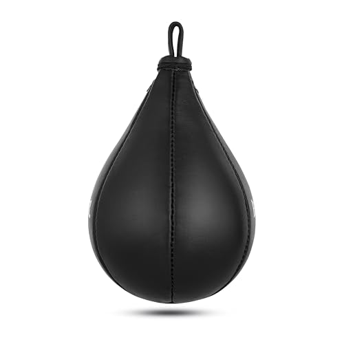 HUNTER SpeedKills PU Leather Speed Bag with Lightweight Latex Pocket