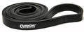 Pull Up Assistance Bands - Commercial Gym Quality 41" Loop Exercise Pull-Up Bands - 4 Different Resistance Levels to Choose from - color: Single #3 Black - 25-65 lb