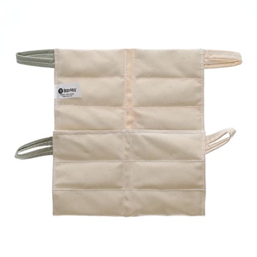 BodyMed Pro-Temp Hydro Hot Pack, 10 in. x 16 in. (Large) - Heating Pad for Physical & Occupational Therapy - for Sore Muscles and Joints - size: Large