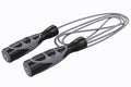 Power Systems Elite Jump Rope - Premium Vinyl & Radial Ball for Max Rotation - size: 10'