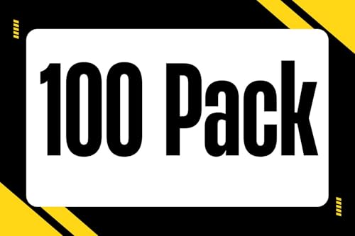 Occunomix Traditional Absorbent Cellulose Sweatbands, Cooling Sponge for Hard Hats, Motorcycle Riding, Construction, Running, Disposable - size: 100 Pack