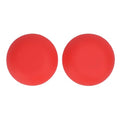 Drfeify 2Pcs Silicone Swing Force Pedal Exerciser Step Pad Accessories, Balance Improve Practice Aid Equipment for Golf Swing Training