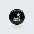 INDO BOARD IndoFLO Balance Cushion - 14" Diameter - Inflatable and Fully Adjustable without a Pump - Use for Balance Board, Standing Desk or Physical Therapy.