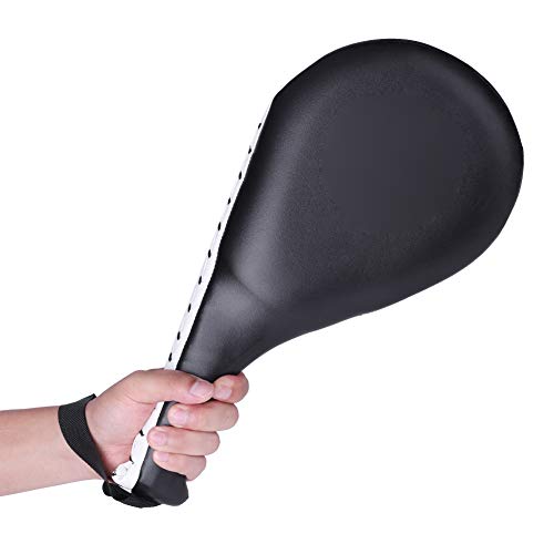 Estink Taekwondo Kick Pad, Double Clapper Target Focus Kick Striking Pad Karate Taekwondo Kickboxing for Karate Taekwondo Kickboxing ing