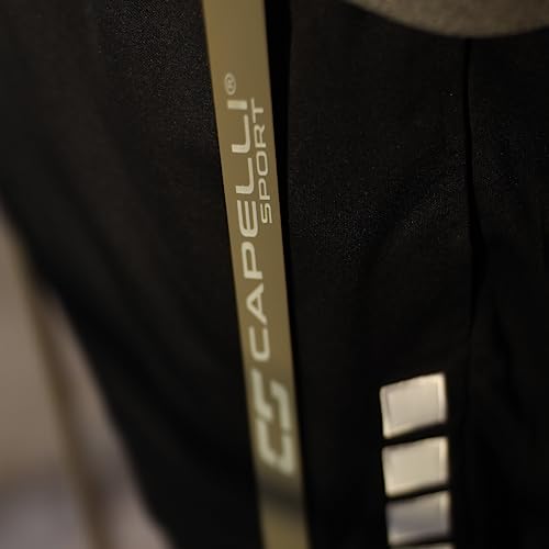 Capelli Sport Workout Bands, Physical Therapy - color: Black, Grey