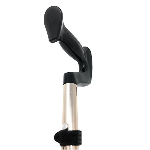 PCP Folding Canes - color: Bronze (Ortho Handle)