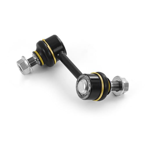 Metrix Premium Chassis Parts - Left & Right Rear Sway Bar Stabilizer End Link Kit Fits 2013-2018 Hyundai Santa Fe AWD, Santa Fe Sport AWD, 2014-2015 Kia Sorento AWD, K750665, K750664, Made in Europe - size: 96109MT