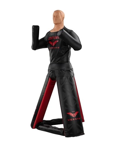 Century BOB Body Opponent Bag | Freestanding Punching Bag Dummy | Adjustable Kickboxing Mannequin | Training Bag for Martial Arts & Boxing - VS.BOB