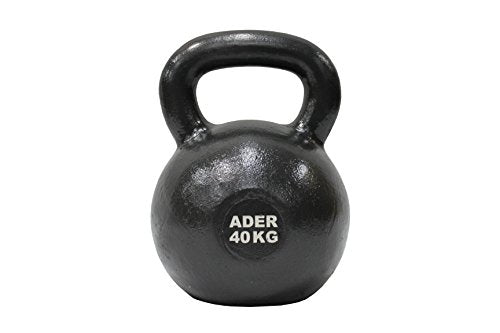 Ader Deluxe Premier Kettlebell - color: 40KG(88LB)