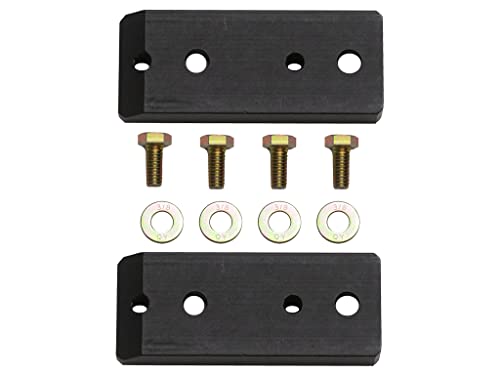 ICON Rear Sway Bar Relocation Kit, Compatible with 2020-Up Jeep JT Gladiator, 22062