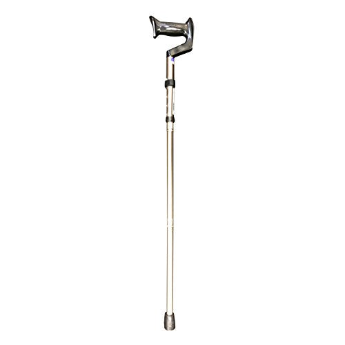 PCP Folding Canes - color: Bronze (Ortho Handle)