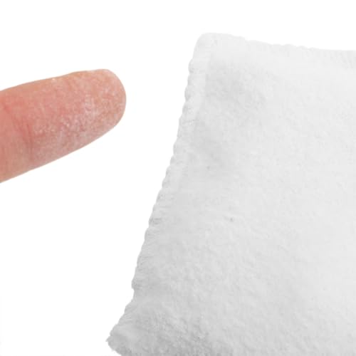 2 Pack Billiard Talcum Powder Bag Dry Hands Billiards Talc Pool Supplies Gym Chalk