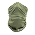 FROGG TOGGS Chilly Pro Cooling Neck Gaiter, Loden Green - color: Loden Green