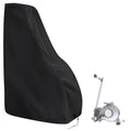 Rowing Machine Cover, Rower Outdoor Cover for Concept 2 Rowing Machine Waterproof Row Machine Cover for Hydrow Rowing Machine, Dustproof Fitness Equipment Protective Cover - size: 44"L×19.6"W×52" H