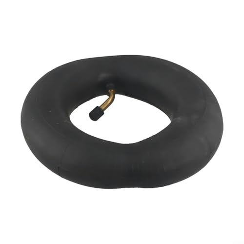 6X2 Inch Electric Scooter Tire And Inner Tube Set, 148X50mm Non-Inflatable Rubber Outer Tyre Replacement For 6X1.6 6X2 Wheel Chair, Wear-Resistant Black Tire With Easy Installation