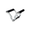 Viking Press Landmine Handle for 2-Inch Barbell, Hack Squat T-Bar Row Attachment Strength Training Accessories, Shoulder Press Landmine Attachment Equipment - color: V HANDLE