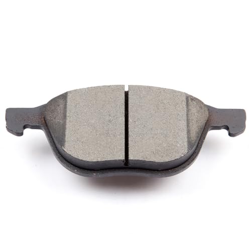 ECCPP D1044-7947 D1095-7874 Front & Rear Ceramic Disc Brake Pad Set - Fit For Ford EcoSport 2018, Escape 2013-2016, Focus 2012-2018, Transit Connect 2014-2015, As Pictures Shown - style: D1044 D1095 [8pcs]