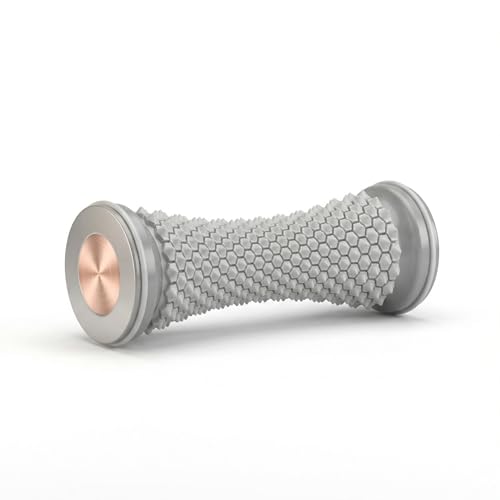 Foot Massage Roller for Plantar Fasciitis, Portable Muscle Roller for Recovery