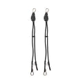 Flex Double End Punching Bag - Bungee Cords w/Special Flex Adjustable System - Durable Bladder Speed Bag - Boxing Training Equipment for Adults - Home Gym Accessories - style: Bungee Cords