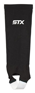 STX Field Hockey Shin Guard Sleeve - color: Black
