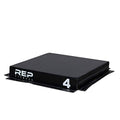 REP Fitness Stackable Soft Foam Plyo Box Set, Adjustable Plyometric Jump Box for Home Gym Workouts, Plyometric Jumping Platform for Exercise, Step Training, HIIT & CrossFit - style: 4"