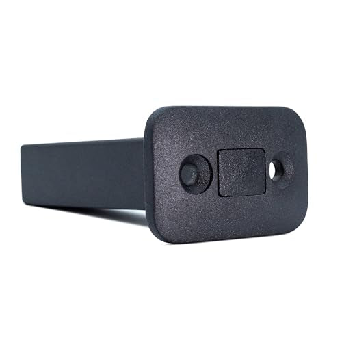 Putco Push-Up Handle - Single Retractable Passenger Rear Stake Pocket Handle Fits Chevy Silverado 1500 & GMC Sierra 1500 2019-2025 & HD Models 20-25