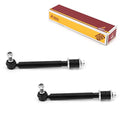Metrix Premium Chassis Parts - 2 PC Rear Sway Bar Stabilizer End Link Kit Fits 1999 Nissan Pathfinder RWD, 2000-2004 Nissan Pathfinder RWD, 01-03 Infiniti QX4 RWD, Replacement K80435, Made in Europe - size: 98327MT