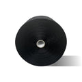 42 ft Gymnastics Mat Hook for Carpet Bonded Foam, 4" Wide Hook Mat Fastener for Tumbling, Fastener Nylon Hook Mats for Cheerlead Gym Floor, Black