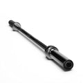CAP Olympic Barbell - 5FT, 6FT, & 7FT Strength Training Weight Bars, Multiple Options - size: 6 ft (72") - Black, style: Classic