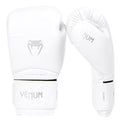 Venum Contender Boxing Gloves - color: White/Silver, size: 14-Ounce, style: Contender 1.5