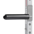 Sunny Health & Fitness Power Cage Squat Rack Attachments for Home Gym | Strength Training, Expanded Workout Variety, Durable Construction, Secure Fit, Quick Installation, Versatile Exercise Support - style: Olympic Adapter