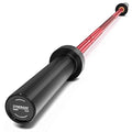 Synergee 15 lb Technique Bar – Aluminum Training Bar - color: Red