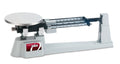 Ohaus 760-00 Triple Beam Balance - 610 g Capacity with Stainless Steel Platform and Magnetic Damping