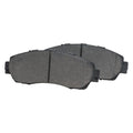 Wagner Essentials EC1044 Front Disc Brake Pad Set Ceramic for Ford Focus