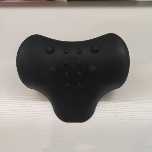 MONSEK Neck Pillow, Ultra Neck Stretcher 1 Pack