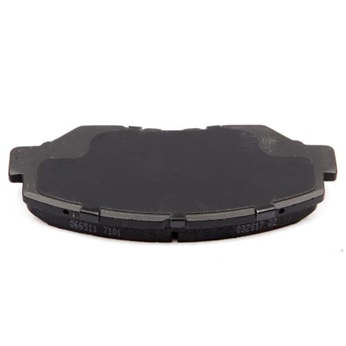 ECCPP D914-7795 4pcs Front Ceramic Disc Brake Pad Set - Fit Acura ILX 2013-2015 & Honda Civic 2012-2021, CR-V 2002-2006, 2012-2016 & Pilot 2003-2008, As Pictures Shown - style: D914 [4pcs]