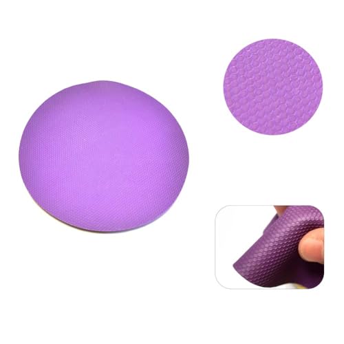 4pcs Rubber Jar Opener Bottle Gripper Non Slip Pad Multi-function Can Opener for Seniors with Arthritis Weak Hands (Circle Three) - color: Circle Three