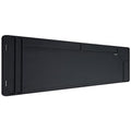 CKPART Rifle Gun Cleaning Mat, Anti-Slip Rubber Tactical Magnetic Mat, Gun Maintenance Mat,Gun Maintenance Mat for Gun Cleaning Kits 36" x 12"