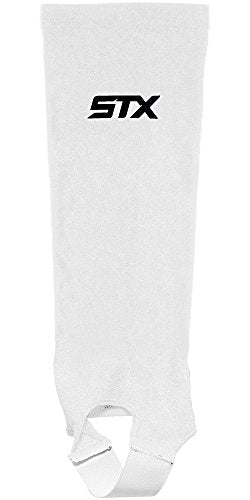 STX Field Hockey Shin Guard Sleeve - color: White