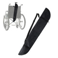 Cane Holder for Walker & Scooter, Waterproof Cane Storage Bag (33.5 x 5.9") | Absorbent Terry Lining, Adjustable Strap, Holds Canes/Umbrellas Up to 33.5", Durable Oxford Shell with Quick-Dry, Easy-Clean - size: 33.5" x 5.9"