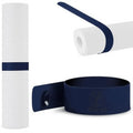 Yoga Mat Carrier Strap, Adjustable Thick Straps Sling for Carrying Large Mats, Stretching Band - color: Slap Band Blue