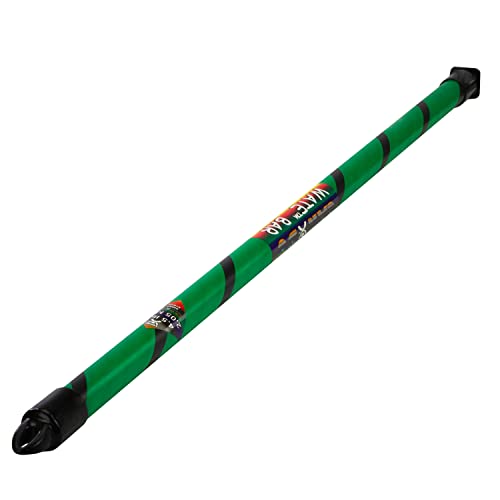 CanDo Slim WaTE Bar 4.5lb Green, Total Body Workout Weighted Exercise Bar for Strength Training, Toning, and Physical Therapy - size: 4.5 Pound, style: Single